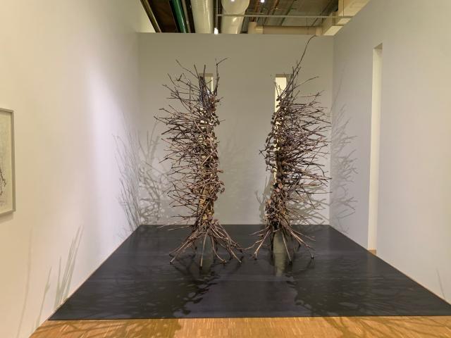 Centre Pompidou, Giuseppe Penone