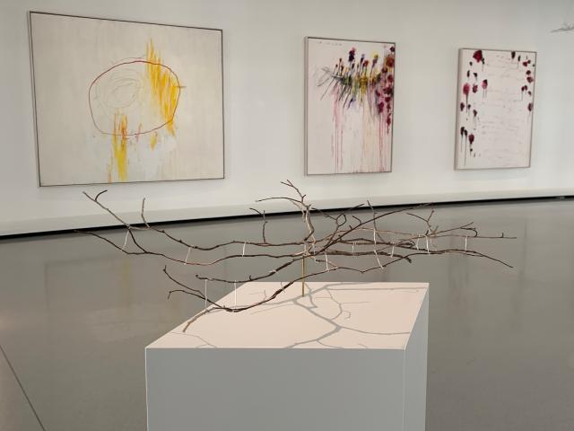 Collection Pinault Bourse de Commerce