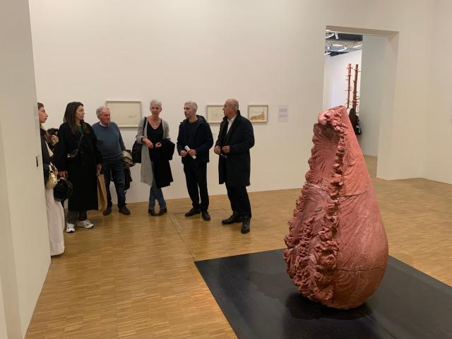 Centre Pompidou, Giuseppe Penone