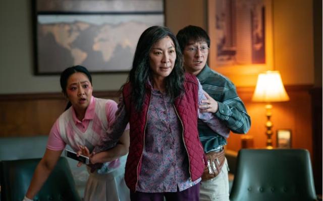 Everything Everywhere All at Once