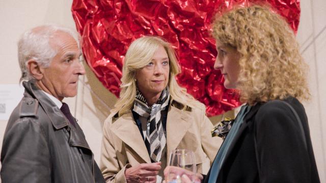 Entropia Cosmica di Tiziana Lorenzelli a cura di Vera Canevazzi e Margherita Strada