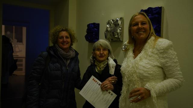 Entropia Cosmica di Tiziana Lorenzelli a cura di Vera Canevazzi e Margherita Strada