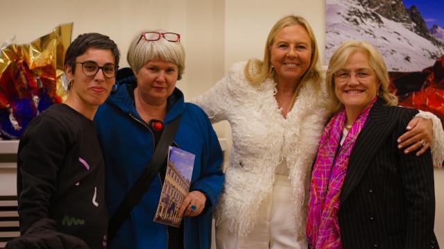 Roberta Cardazzo Antonella Andriani Tiziana Lorenzelli Paola Giambelli