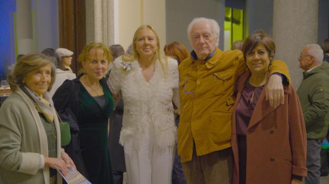 Entropia Cosmica di Tiziana Lorenzelli a cura di Vera Canevazzi e Margherita Strada