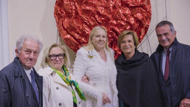 Entropia Cosmica di Tiziana Lorenzelli a cura di Vera Canevazzi e Margherita Strada