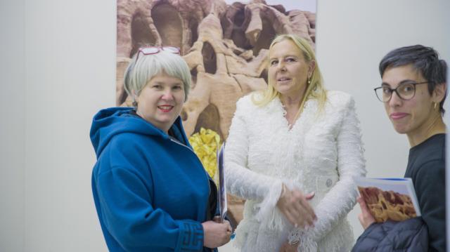 Entropia Cosmica di Tiziana Lorenzelli a cura di Vera Canevazzi e Margherita Strada