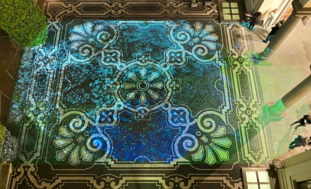 Entropia Cosmica di Tiziana Lorenzelli a cura di Vera Canevazzi e Margherita Strada