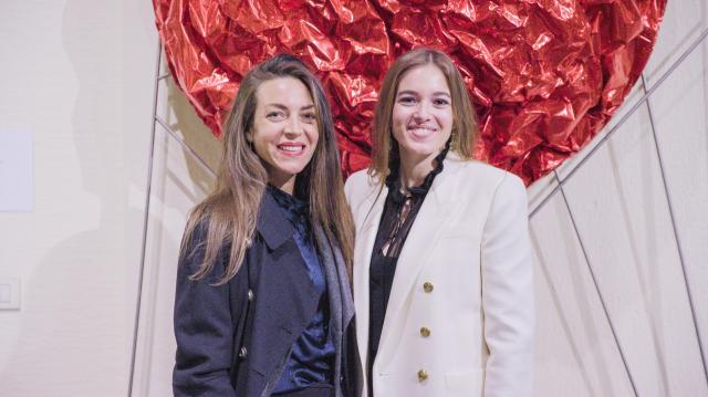 Entropia Cosmica di Tiziana Lorenzelli a cura di Vera Canevazzi e Margherita Strada