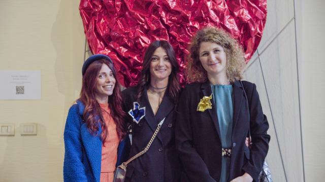 Entropia Cosmica di Tiziana Lorenzelli a cura di Vera Canevazzi e Margherita Strada