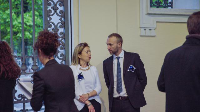 Entropia Cosmica di Tiziana Lorenzelli a cura di Vera Canevazzi e Margherita Strada