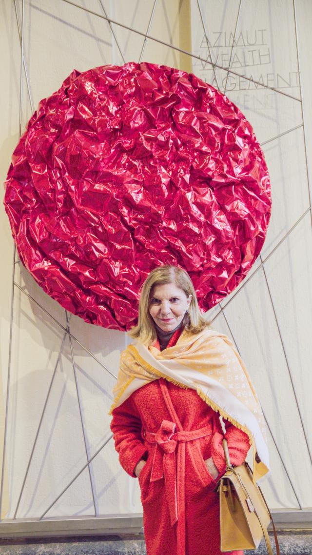 Entropia Cosmica di Tiziana Lorenzelli a cura di Vera Canevazzi e Margherita Strada