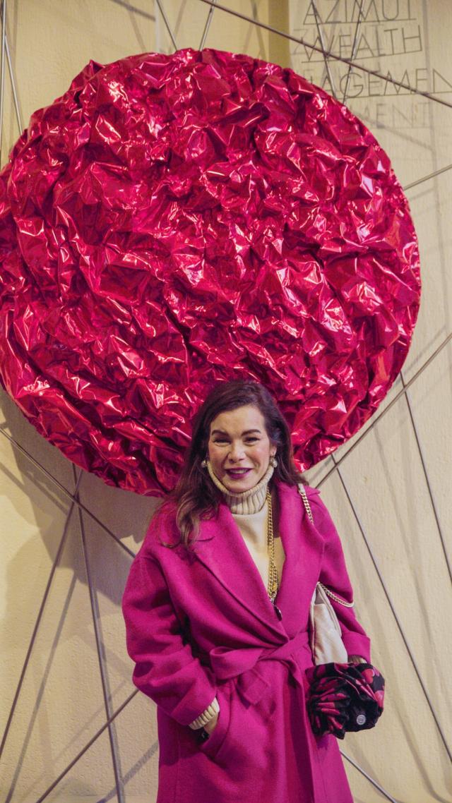 Entropia Cosmica di Tiziana Lorenzelli a cura di Vera Canevazzi e Margherita Strada