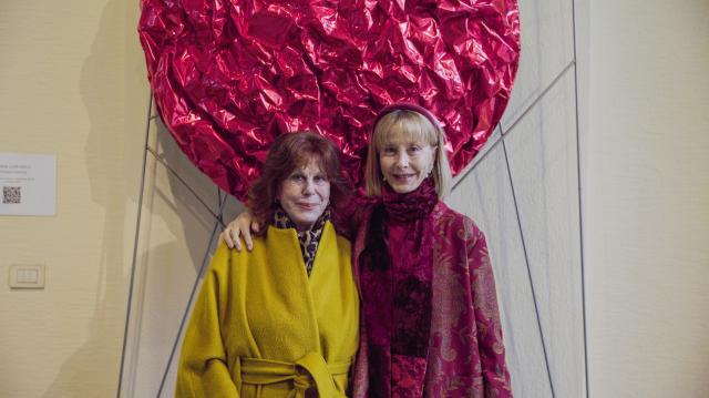 Entropia Cosmica di Tiziana Lorenzelli a cura di Vera Canevazzi e Margherita Strada