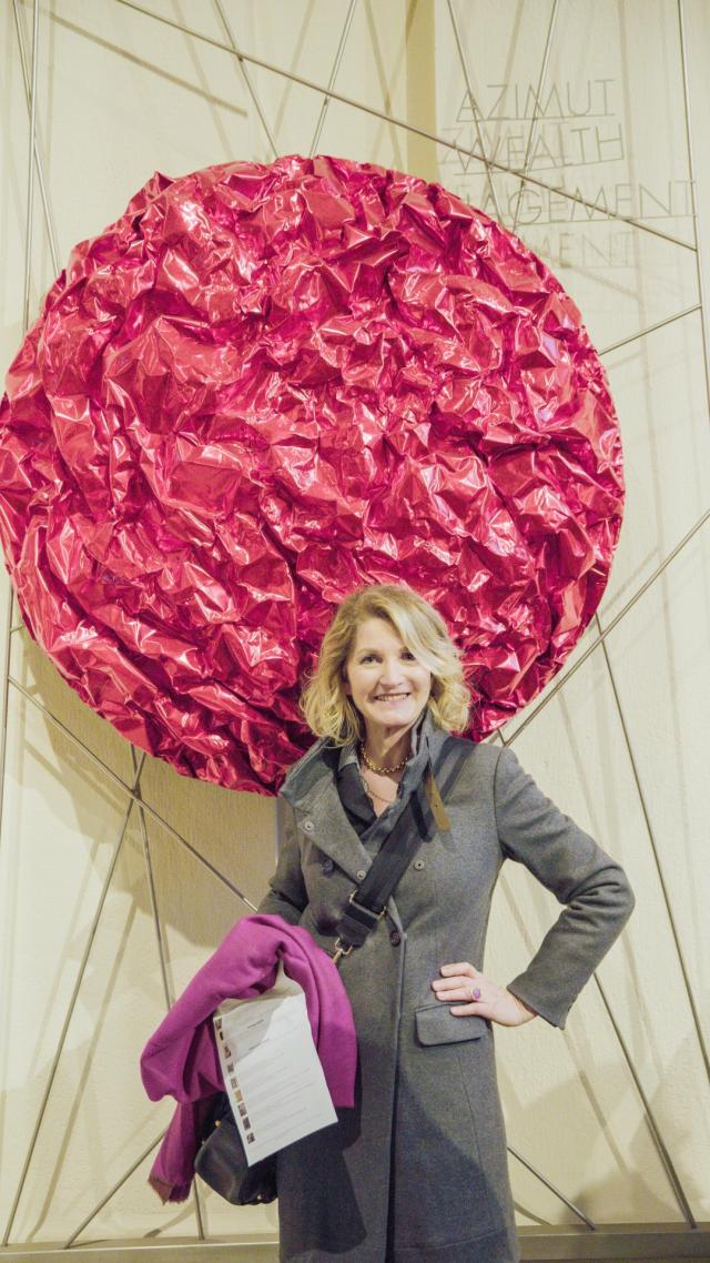 Entropia Cosmica di Tiziana Lorenzelli a cura di Vera Canevazzi e Margherita Strada