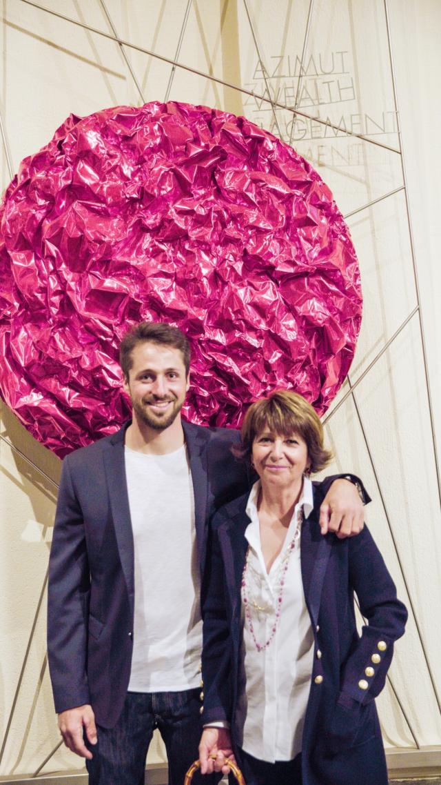 Entropia Cosmica di Tiziana Lorenzelli a cura di Vera Canevazzi e Margherita Strada