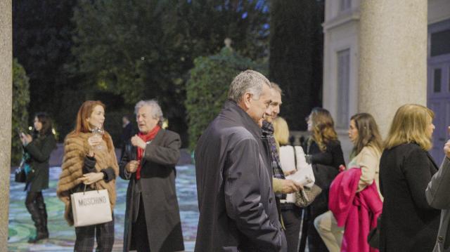 Entropia Cosmica di Tiziana Lorenzelli a cura di Vera Canevazzi e Margherita Strada