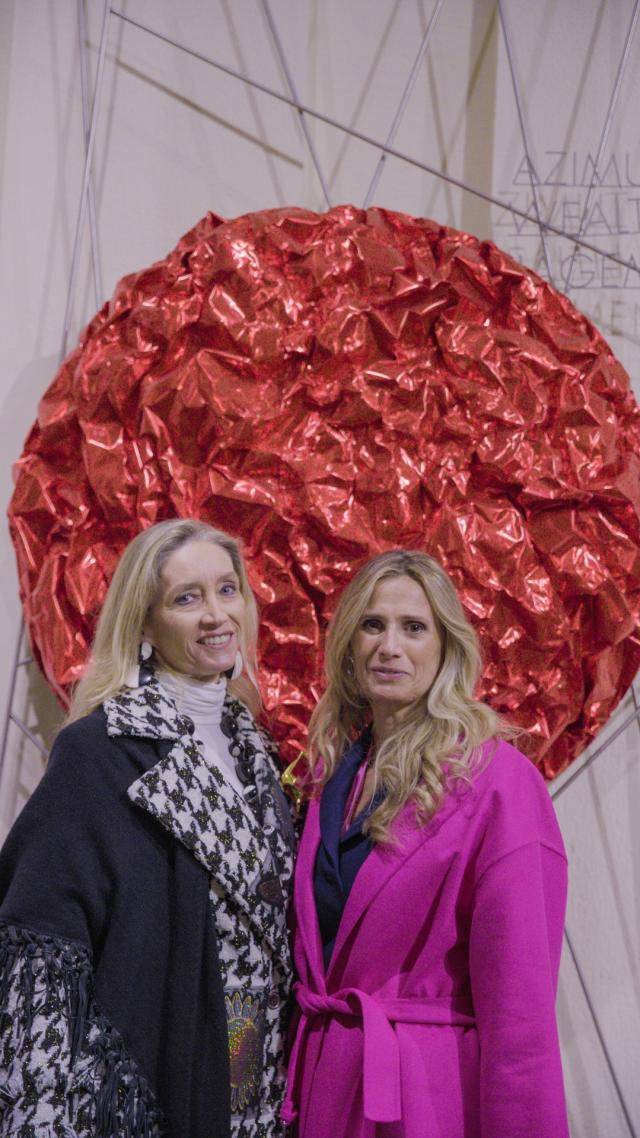 Entropia Cosmica di Tiziana Lorenzelli a cura di Vera Canevazzi e Margherita Strada