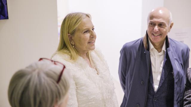 Entropia Cosmica di Tiziana Lorenzelli a cura di Vera Canevazzi e Margherita Strada