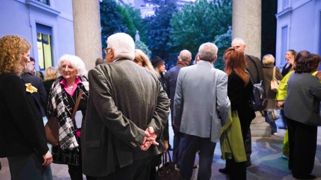 Entropia Cosmica di Tiziana Lorenzelli a cura di Vera Canevazzi e Margherita Strada