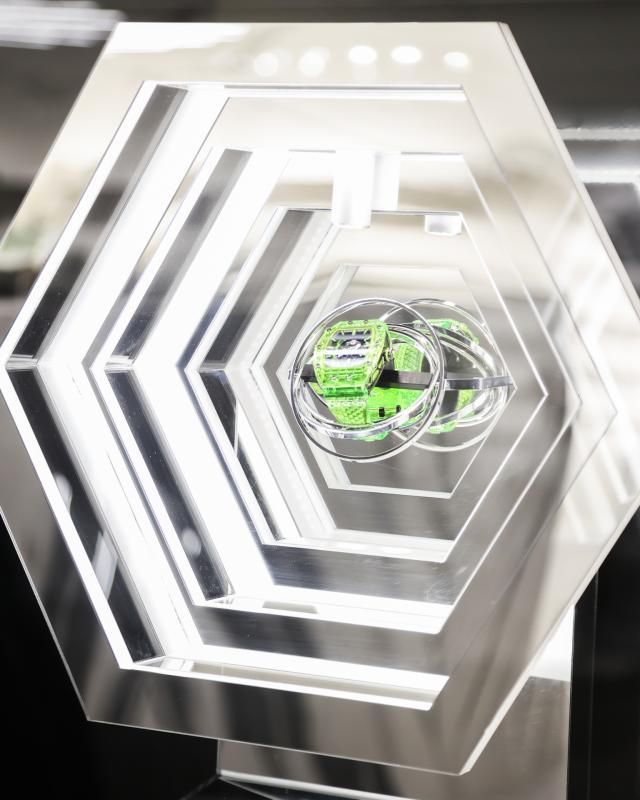 Philipp Plein Time Machine