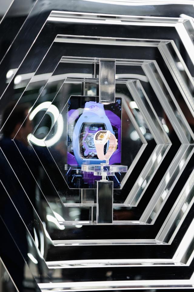 Philipp Plein Time Machine