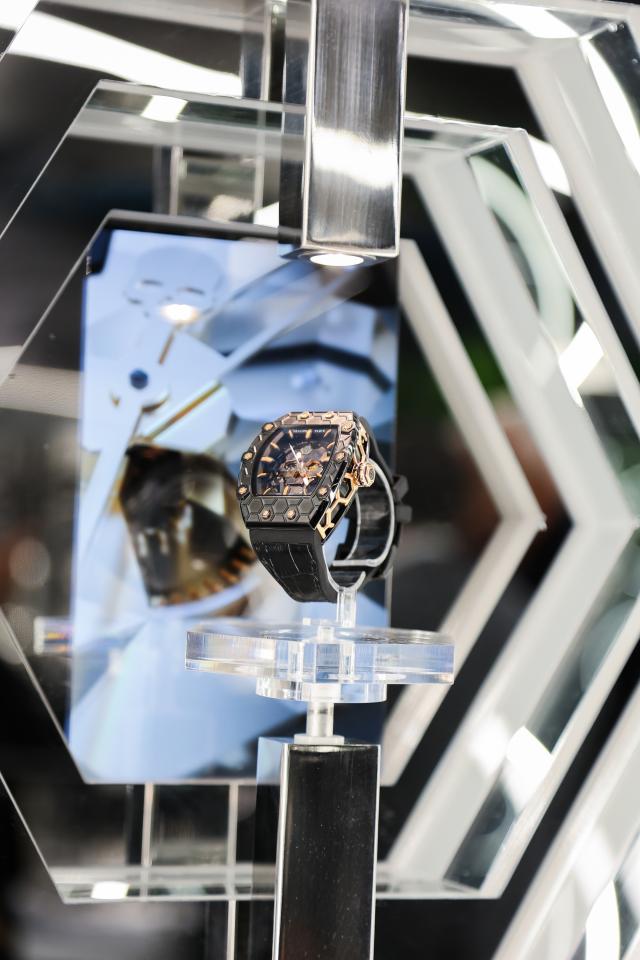 Philipp Plein Time Machine