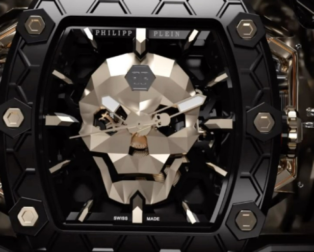 Philipp Plein Time Machine