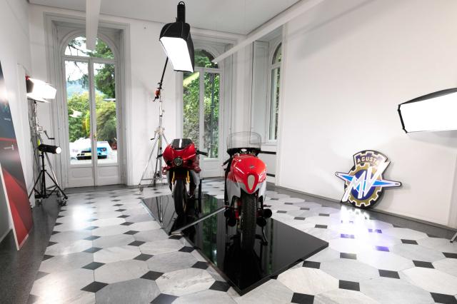 MV Agusta Superveloce 1000