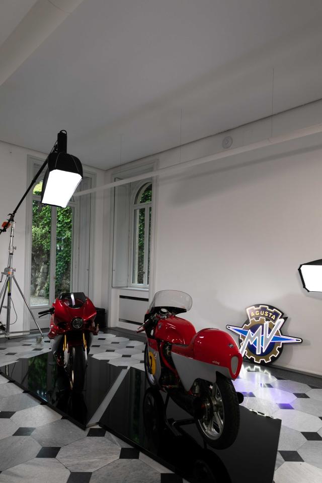 MV Agusta Superveloce 1000