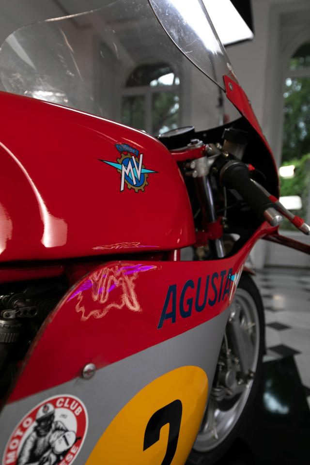 MV Agusta Superveloce 1000
