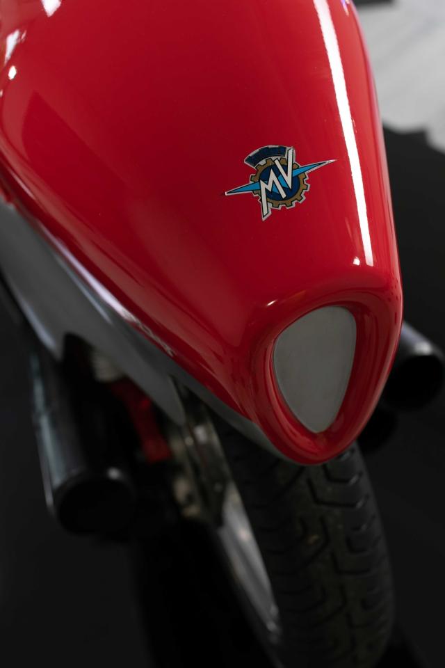 MV Agusta Superveloce 1000