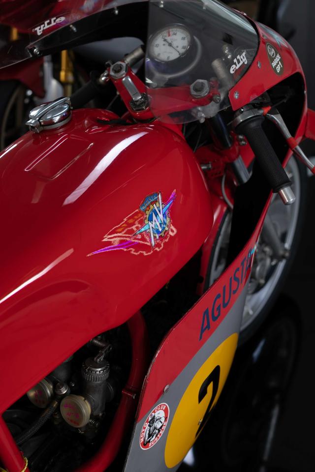 MV Agusta Superveloce 1000