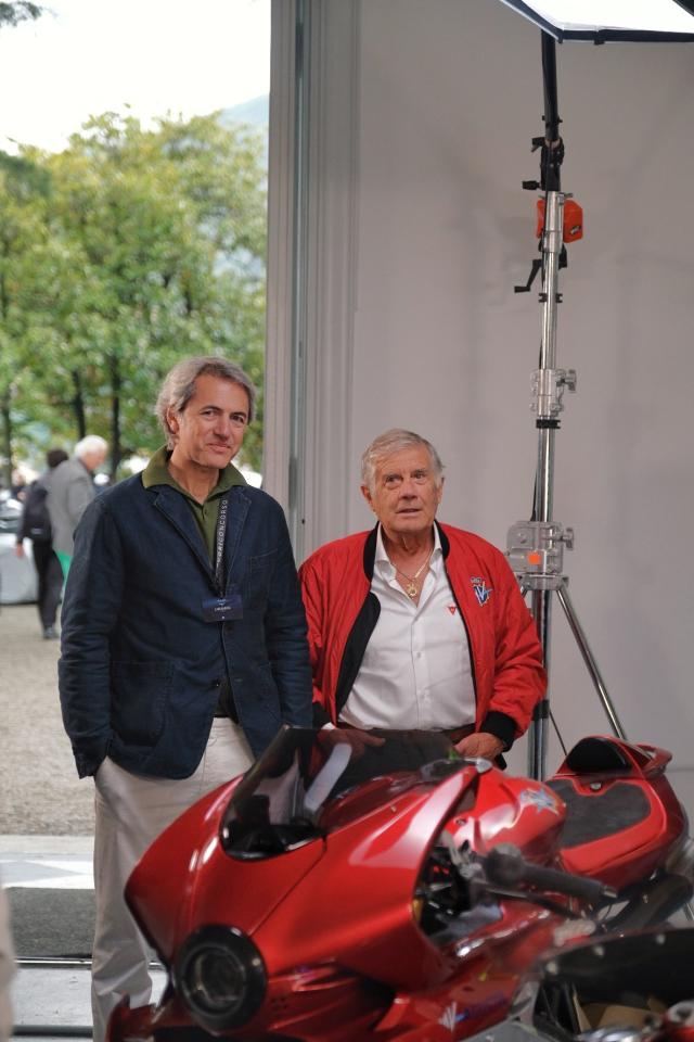 MV Agusta Superveloce 1000