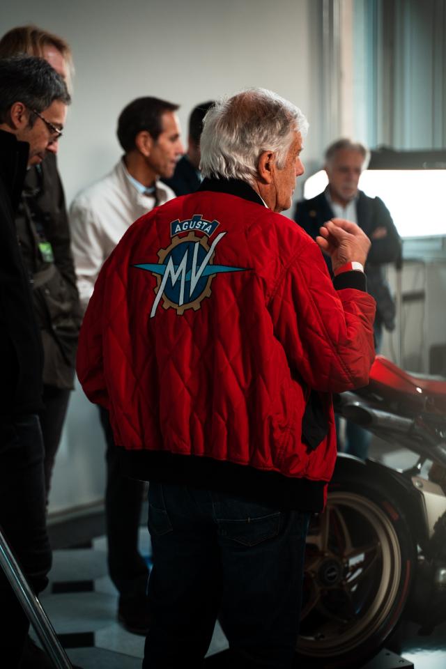 MV Agusta Superveloce 1000