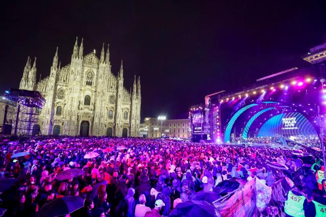 Radio Italia Live - Il Concerto