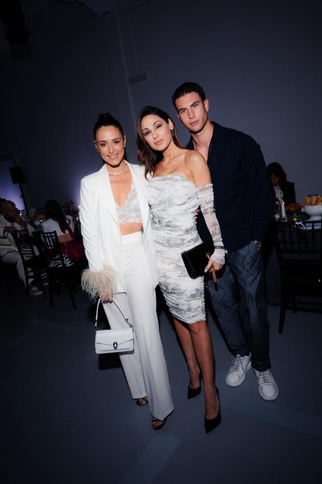 Belvedere Vodka Chrome Bottle