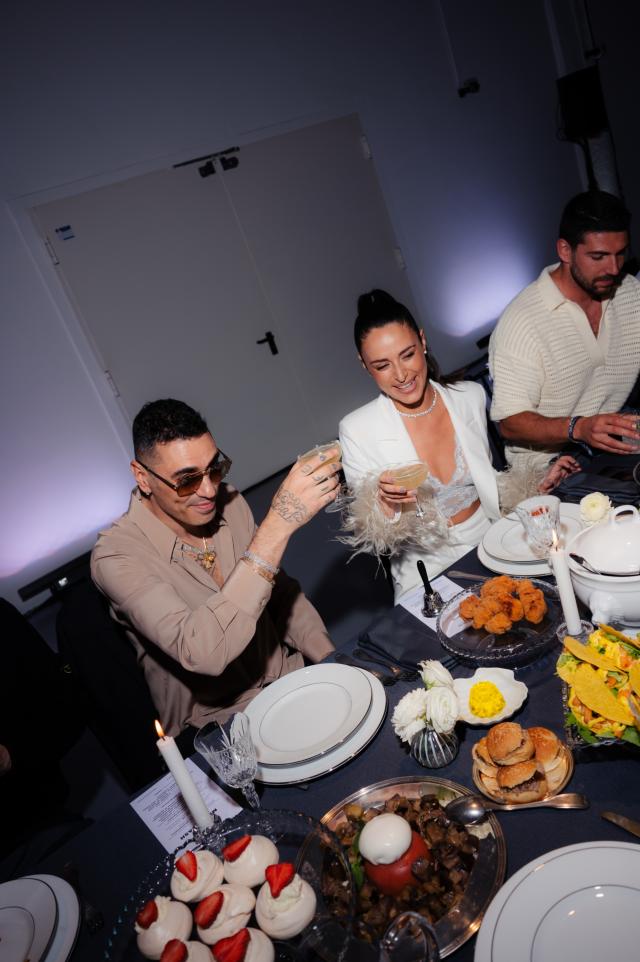 Belvedere Vodka Chrome Bottle