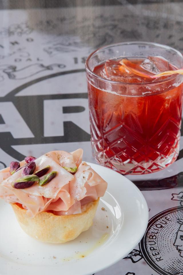 Martini Pop Up Sundays