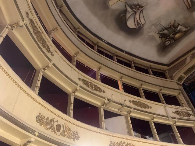 Il Teatro Sociale di Lecco  L&rsquo;importante lavoro di restauro della &ldquo;Piccola Scala&rdquo; famosa per l&rsquo;Operetta