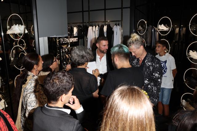 Philipp Plein Plein Sport Oriocenter