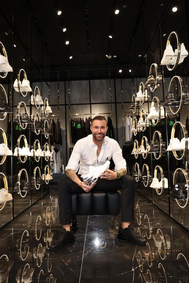 Philipp Plein Plein Sport Oriocenter