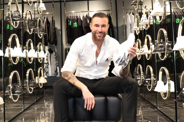 Philipp Plein Plein Sport Oriocenter