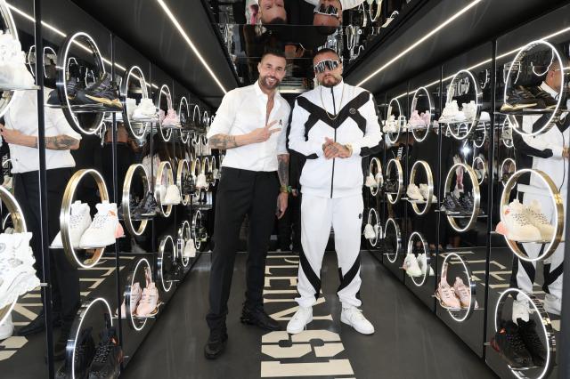 Philipp Plein Plein Sport Oriocenter