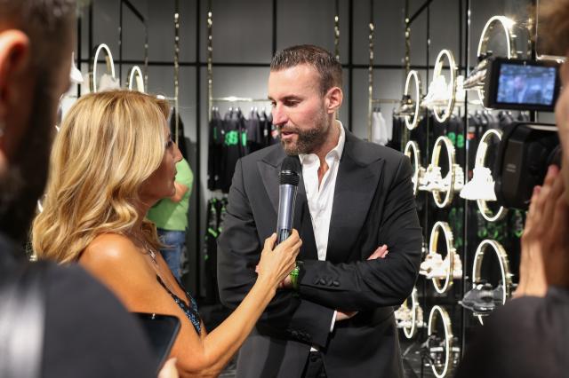 Philipp Plein Plein Sport Oriocenter