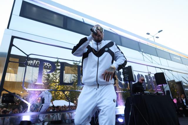 Philipp Plein Plein Sport Oriocenter