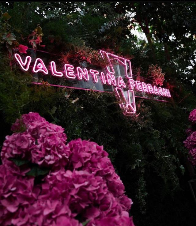 Valentina Ferragni Milano Fashion Week 2023