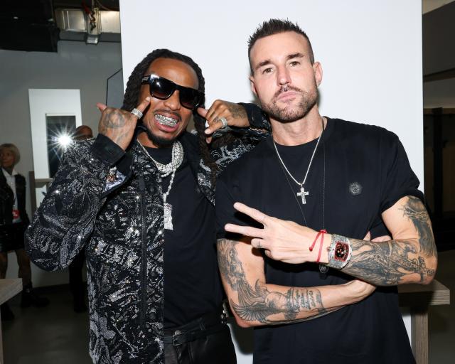 Philipp Plein ss24 Milano Fashion Week