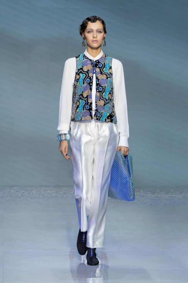 Giorgio Armani SS24