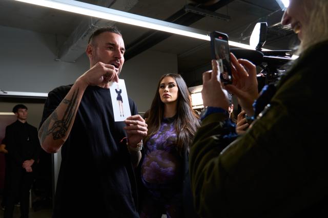 Philipp Plein ss24 Milano Fashion Week