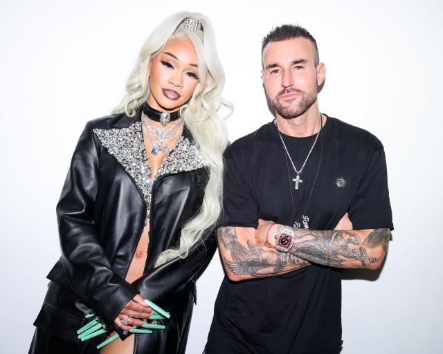 Philipp Plein ss24 Milano Fashion Week